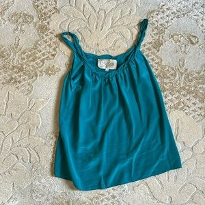 Rory Beca silk top size m